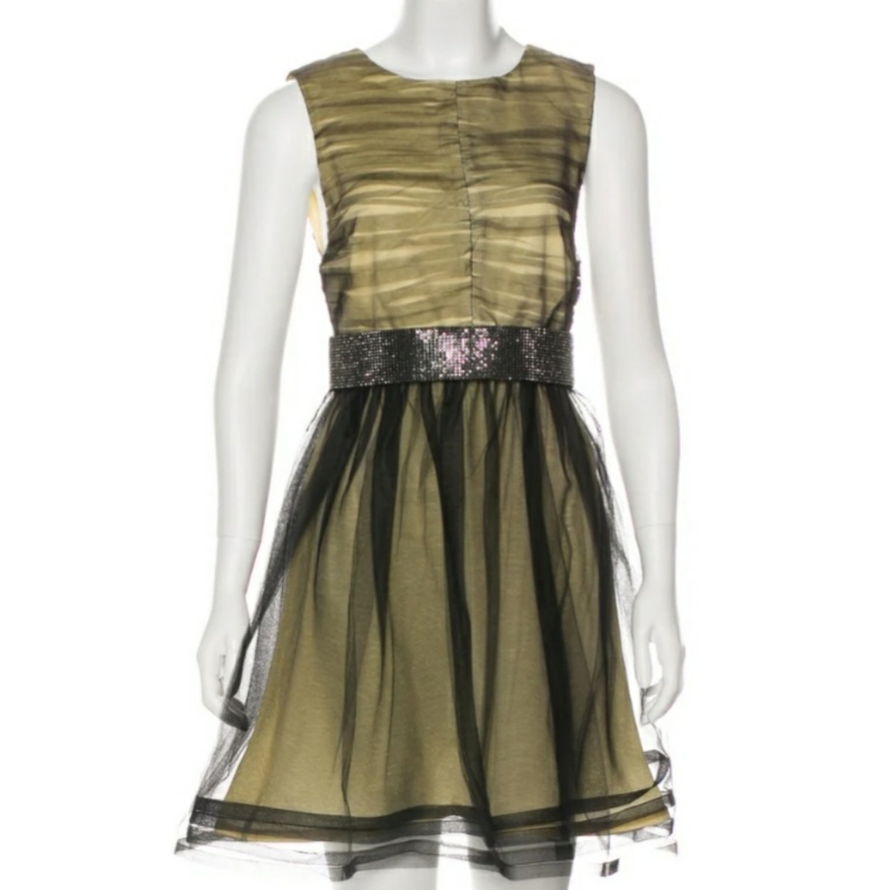 Alice and Olive Cocktail Dress 6